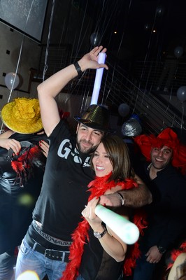 NYE at Spirit